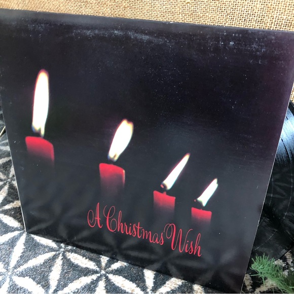 70's "A Christmas Wish" Album - 70's Christmas Record - The Bay - 70's Holidays - Picture 5 of 7